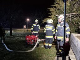 13.03.2026 Alarmübung mit FF Sebersdorf